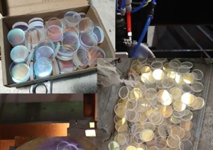 1 Minute To Solve The Reasons And Solutions for Frequent Burning of Protective Lenses During Laser Cutting