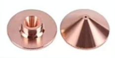 What Are Some Common Nozzle Selections in The Laser Cutting Process?