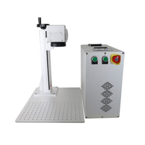 Factory Direct Sale Mini Portable Laser Engraving Marking Machine For Barcode Aluminum Metal Fiber Laser Marking Machine