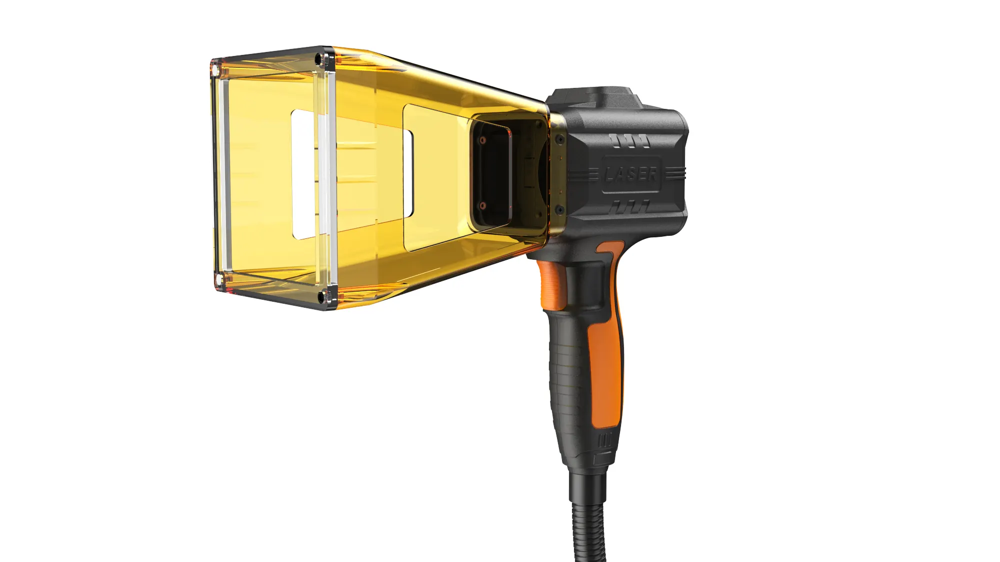 Low Price Easy To Operate New Style Portable Laser Marking 50w Jpt Autofocus Fiber Laser for Stainless Steel Marking Price - Image 4