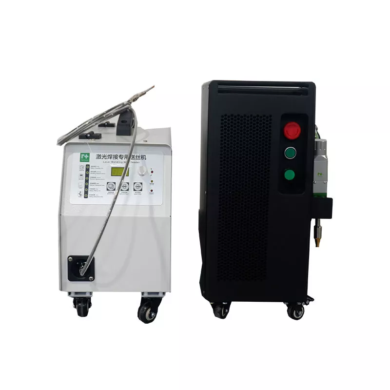 Air Cooling Small Laser Handheld Welding Machine Suppliers Mini for Welding Hoy for Stainless Steel Metal Aluminium High Speed - Image 2