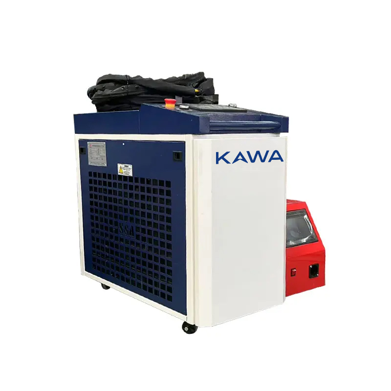 Hot Sale 4 In1 Function Portable 3000w Fiber Laser Welding Machine China Laser Welder Machine for Stainless