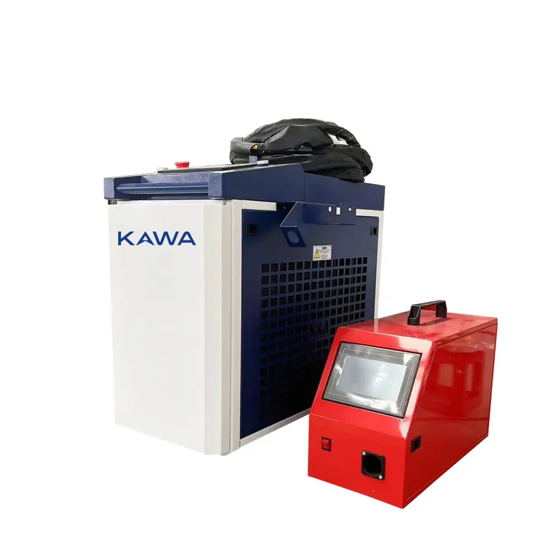 Hot Sale 4 In1 Function Portable 3000w Fiber Laser Welding Machine China Laser Welder Machine for Stainless - Image 2