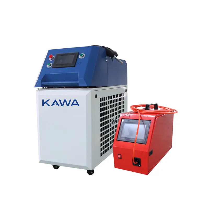 Hot Sale 4 In1 Function Portable 3000w Fiber Laser Welding Machine China Laser Welder Machine for Stainless - Image 3