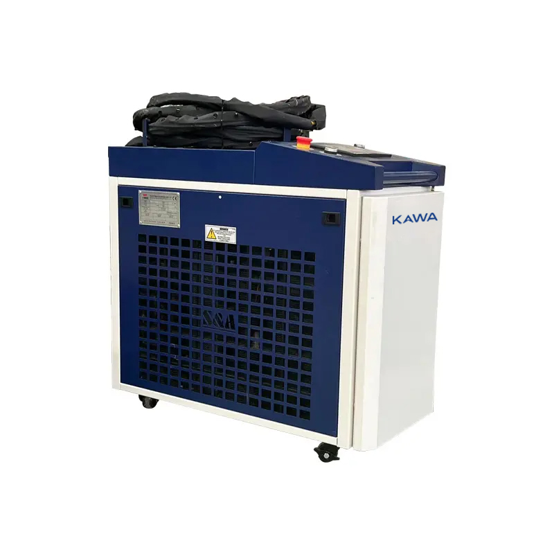 Hot Sale 4 In1 Function Portable 3000w Fiber Laser Welding Machine China Laser Welder Machine for Stainless - Image 4