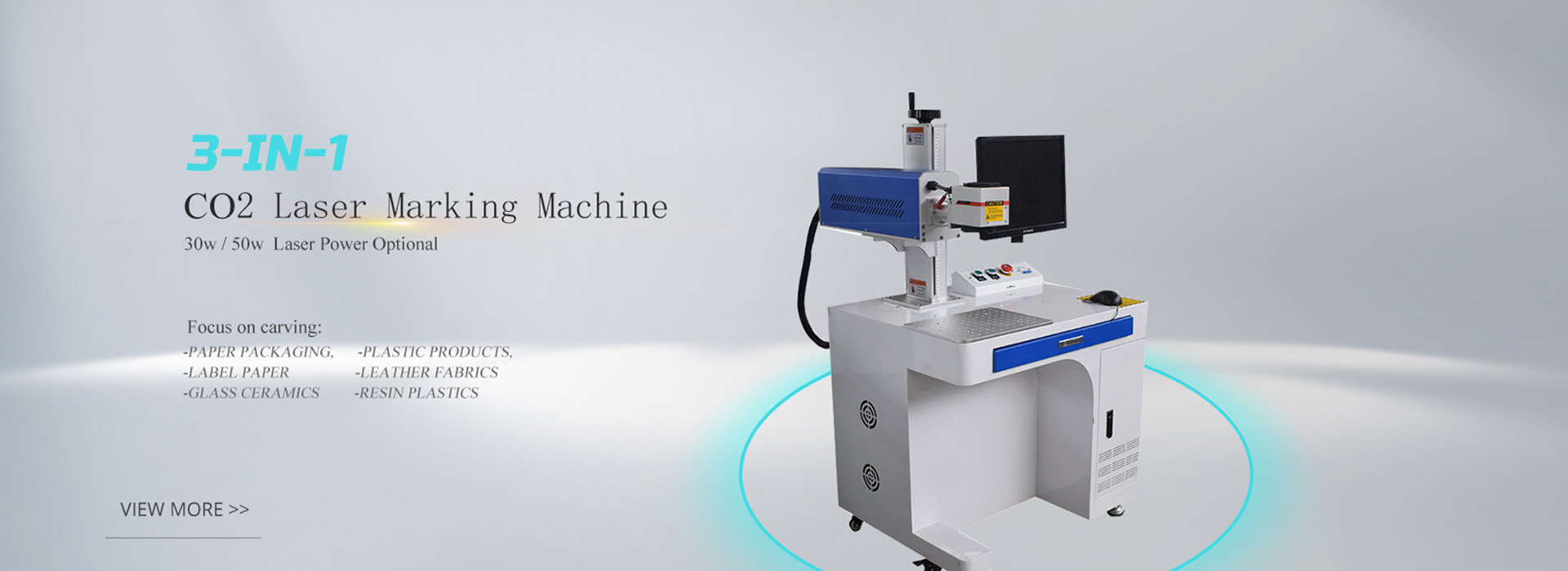 CO2 Laser Marking Machine