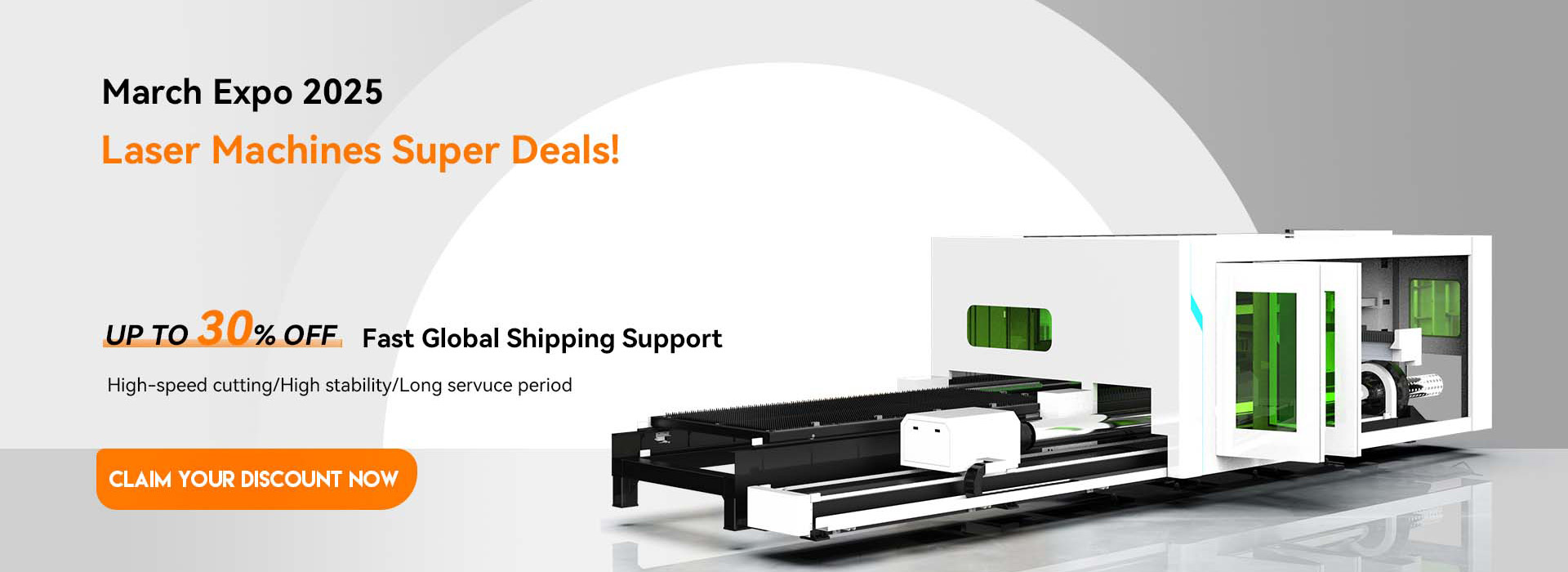 laser cutting machine